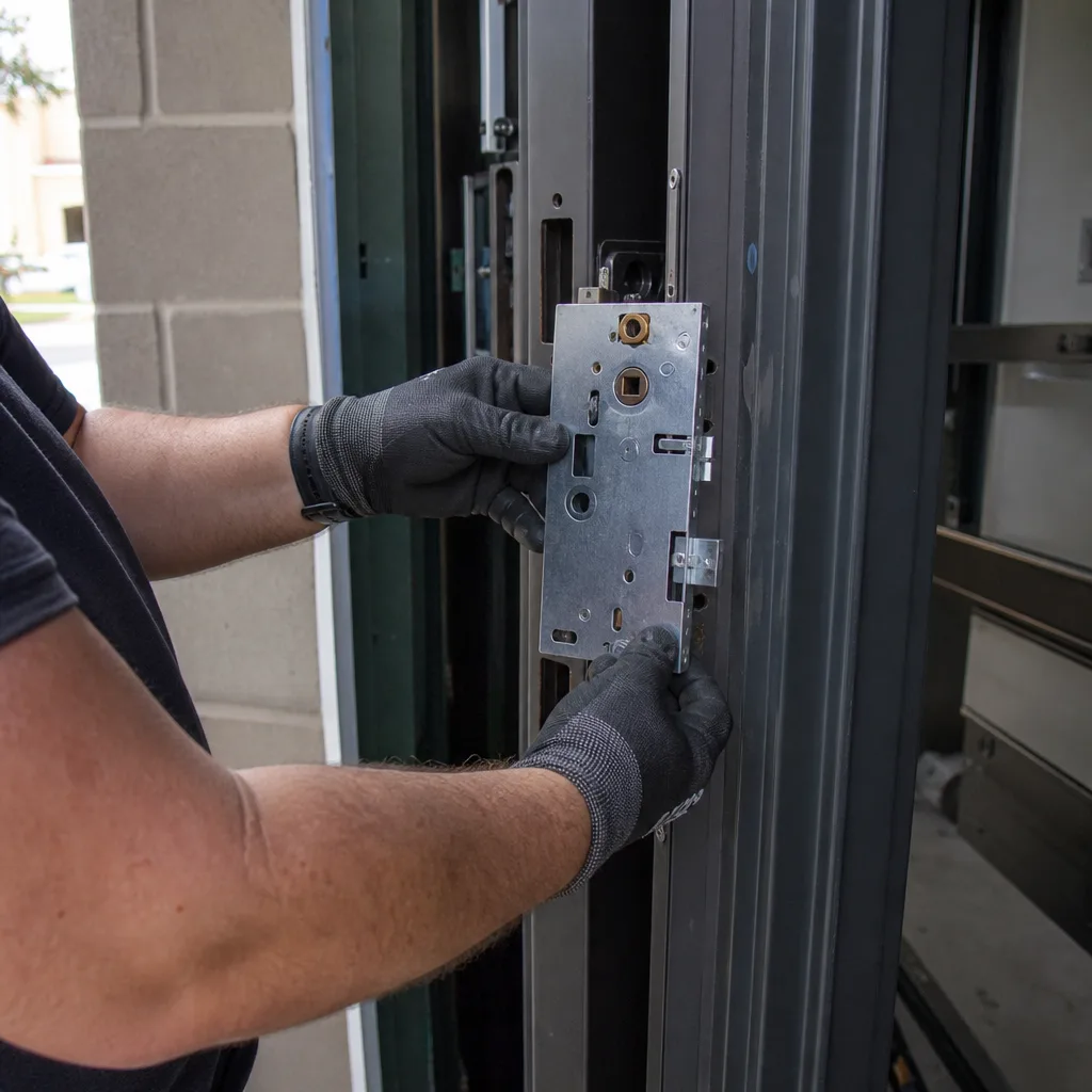 Novak Lock & Security Katy