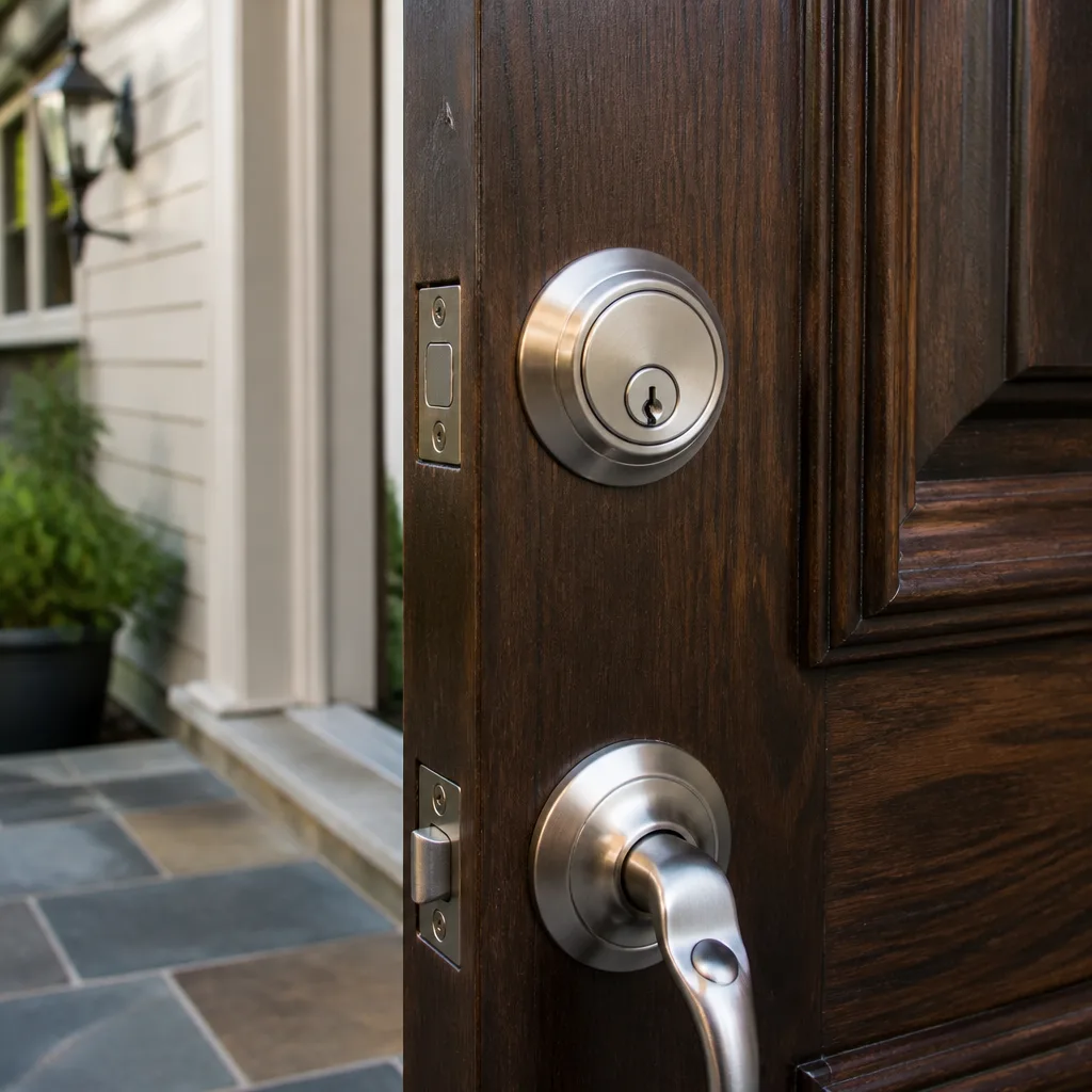 Deadbolt upgrades