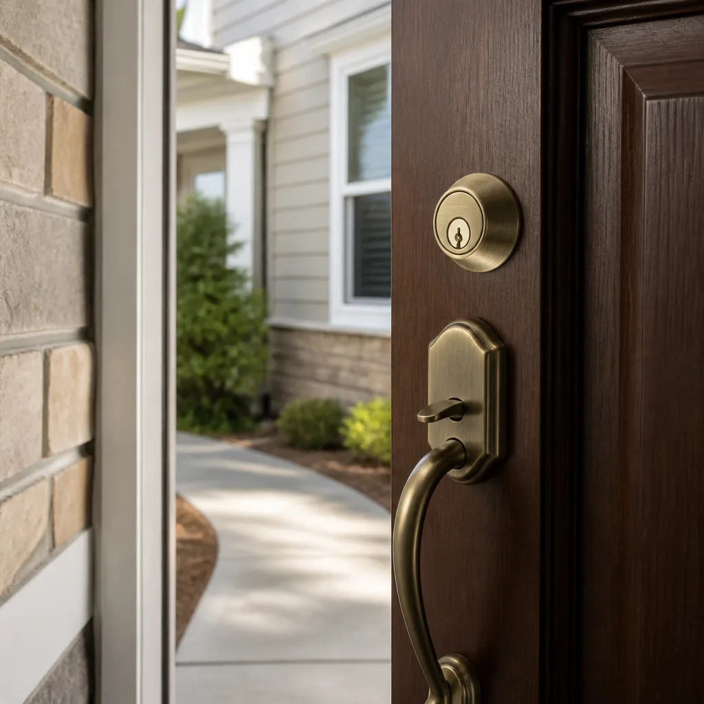 House lockouts